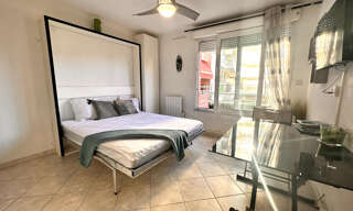 Appartement 1 Pièce 21 m² à louer à Menton (06500)