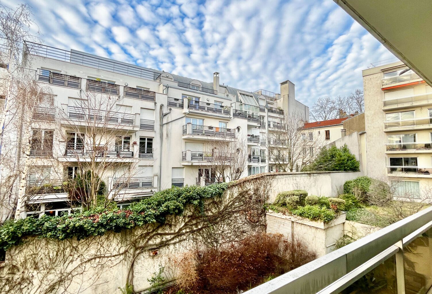 3 pièces avec balcon Simon Bolivar Paris 19 — photo 1