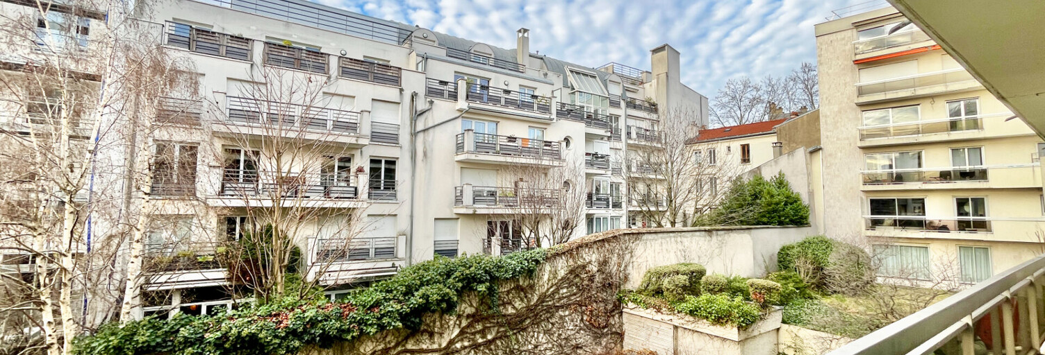 Appartement 3 Pièces 72 m² à vendre à Paris 19 (75019)