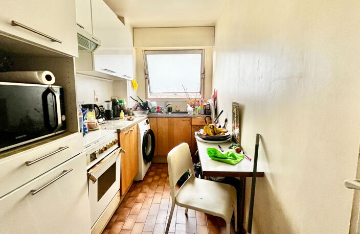 3 pièces avec balcon Simon Bolivar Paris 19 — photo 4