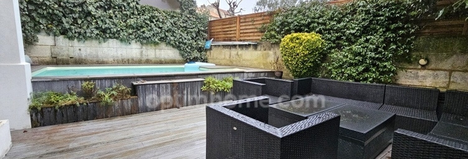 Maison 5 Pièces 125 m² à vendre à Angoulême (16000)