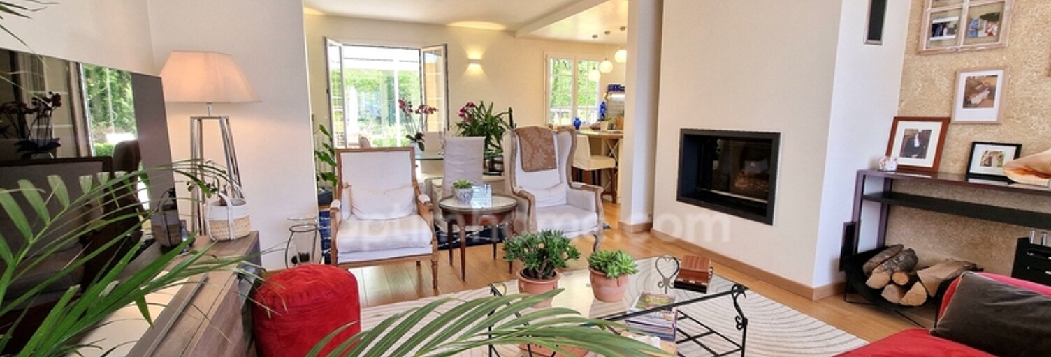 Maison 5 Pièces 142 m² à vendre à Saint-Germain-lès-Arpajon (91180)