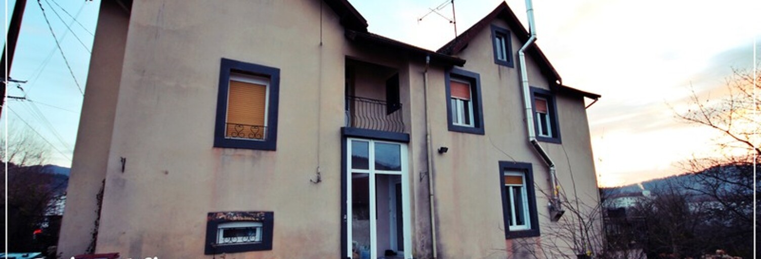 Maison 5 Pièces 110 m² à vendre à Senones (88210)