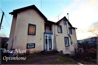 Maison 5 pièces 118000 €