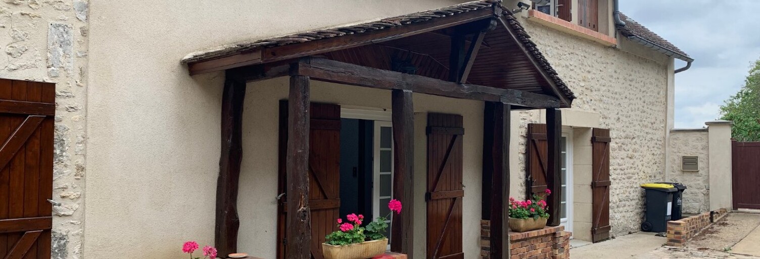 Maison 6 Pièces 191 m² à vendre à Puiseaux (45390)