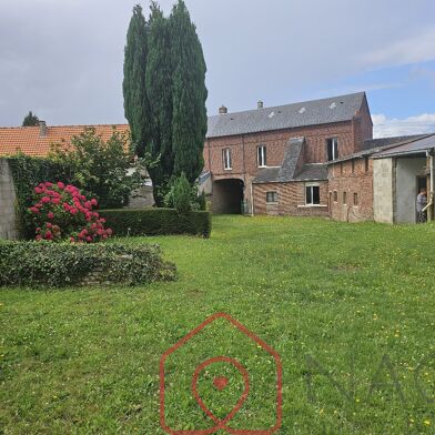 Maison 8 pièces 189000 €