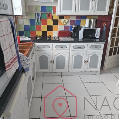 Maison 3 pièces 142000 €