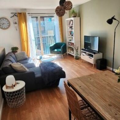 Appartement 3 pièces 1340 €