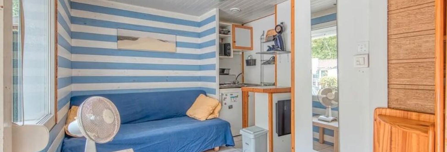 Maison 2 Pièces 22 m² à louer à Gujan-Mestras (33470)