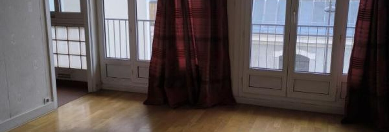 Appartement 2 Pièces 48 m² à louer à Paris 20 (75020)