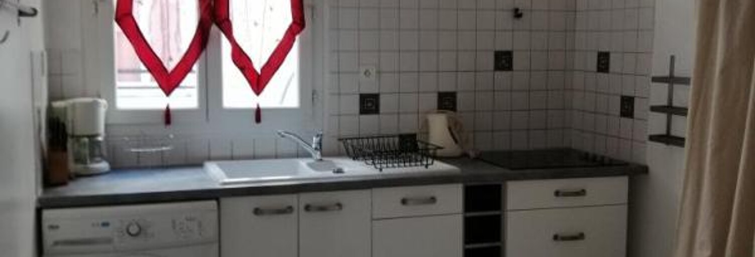 Appartement 1 Pièce 25 m² à louer à Issy-les-Moulineaux (92130)