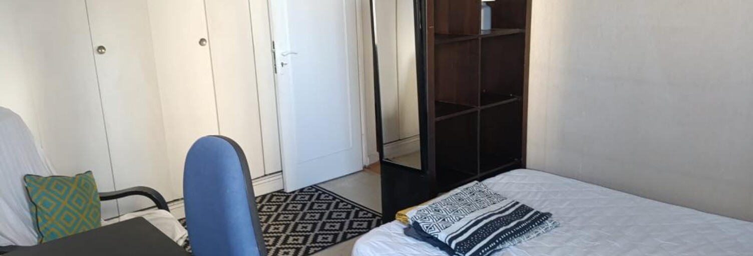 Appartement 1 Pièce 12 m² à louer à Paris 19 (75019)