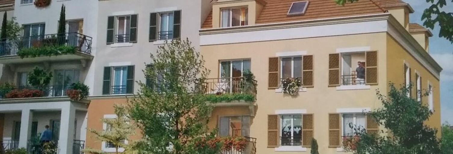 Appartement 2 Pièces 42 m² à louer à Vauréal (95490)