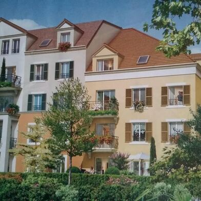 Appartement 2 pièces 1000 €