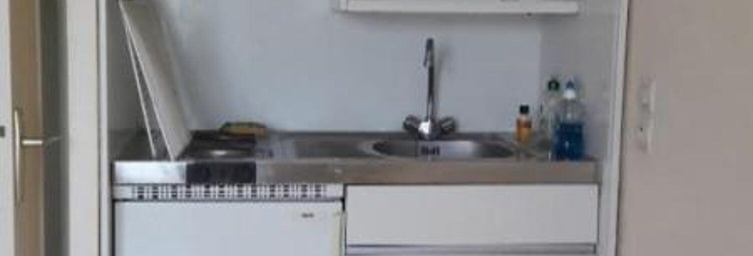 Appartement 1 Pièce 23 m² à louer à Poitiers (86000)