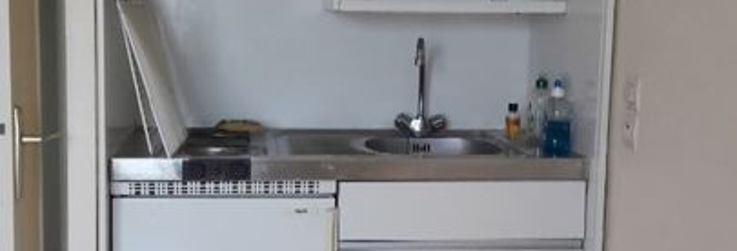 Appartement 1 Pièce 23 m² à louer à Poitiers (86000)