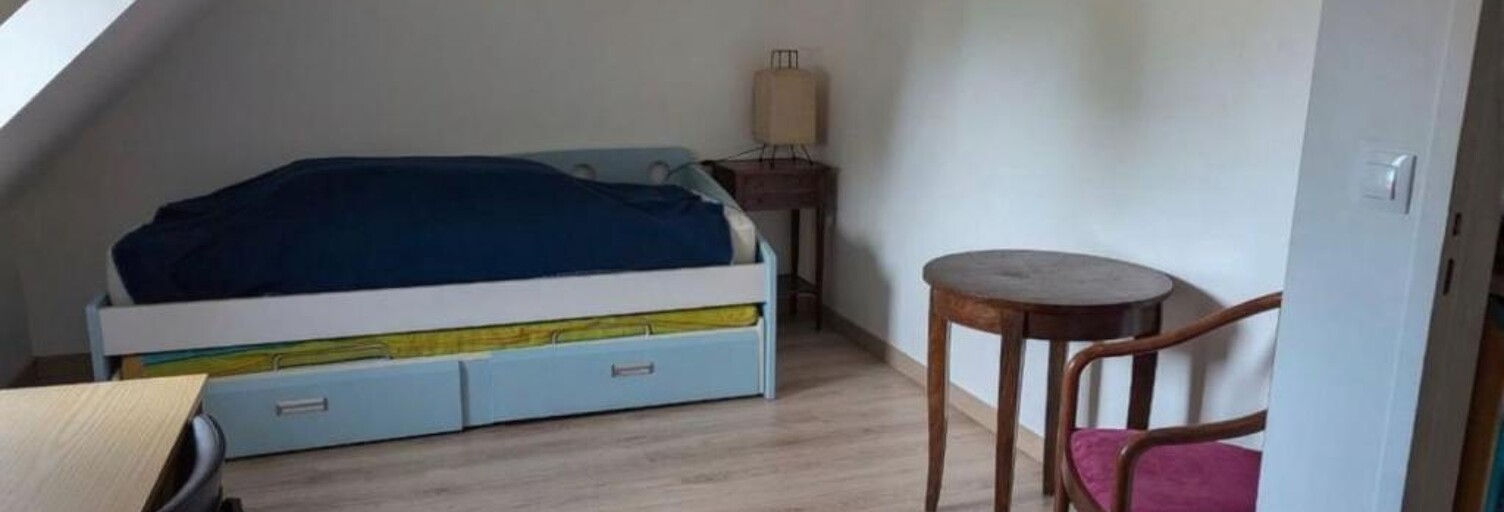 Appartement 1 Pièce 14 m² à louer à Pacé (35740)