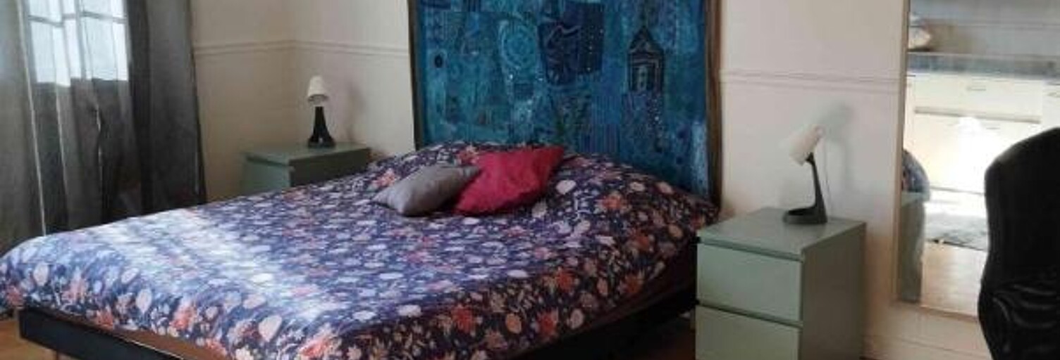 Appartement 1 Pièce 18 m² à louer à Carrières-sous-Poissy (78955)