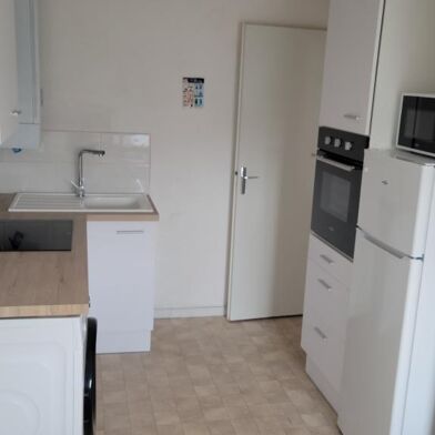 Appartement 2 pièces 735 €