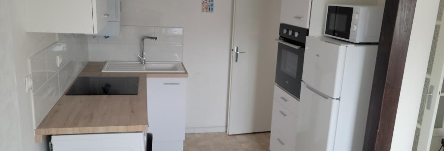 Appartement 2 Pièces 40 m² à louer à La Roche-sur-Yon (85000)