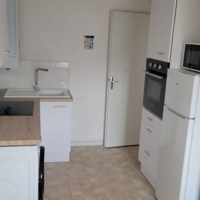 Appartement 2 pièces 735 €