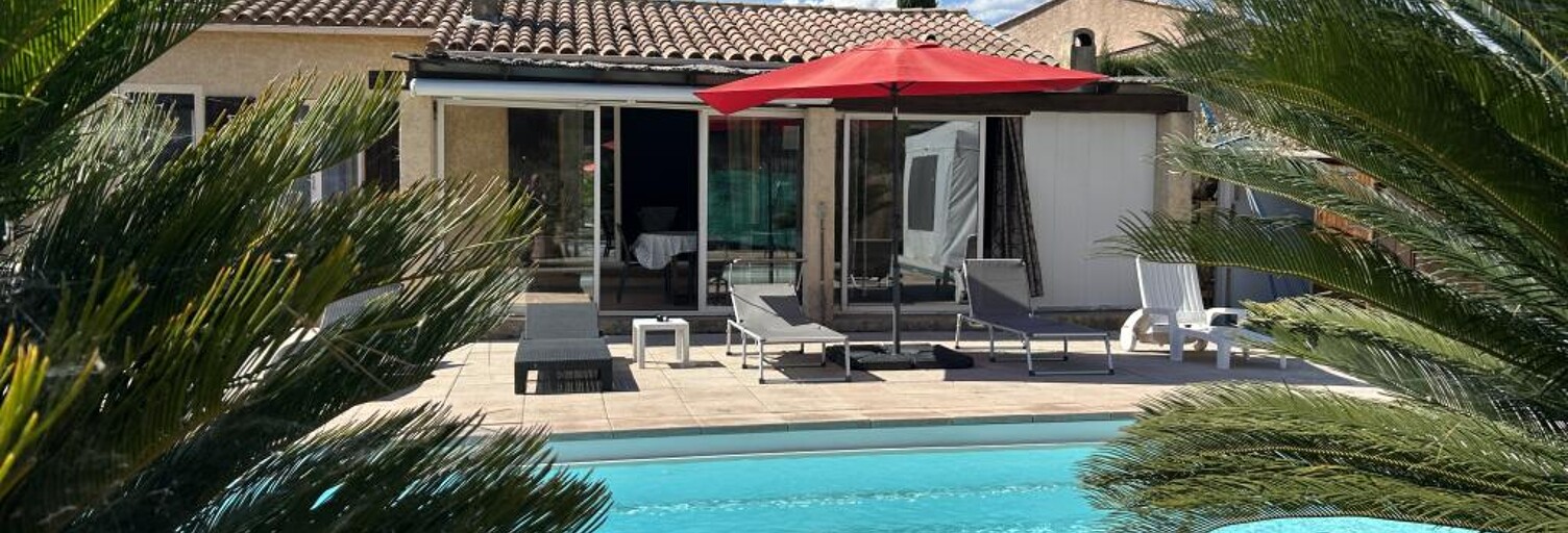 Appartement 1 Pièce 11 m² à louer à La Crau (83260)