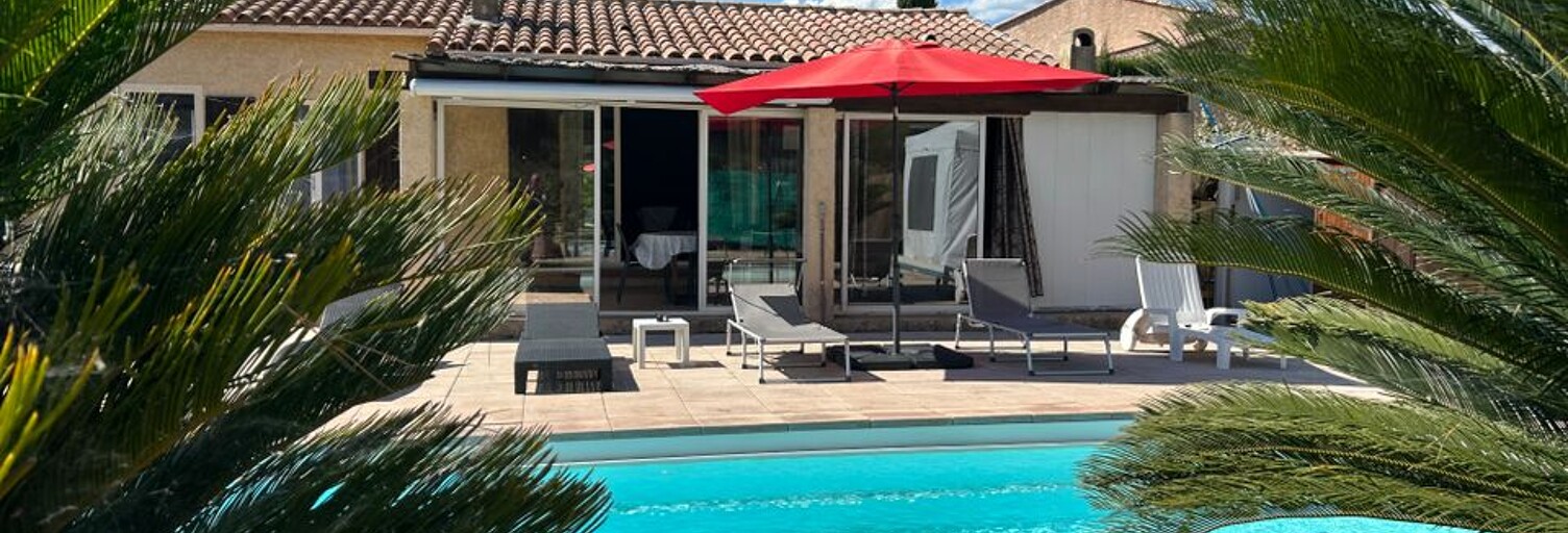 Appartement 1 Pièce 11 m² à louer à La Crau (83260)