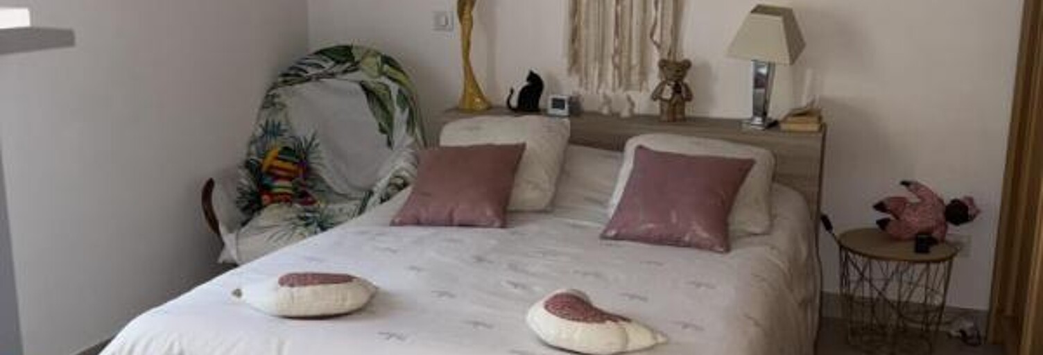 Appartement 2 Pièces 46 m² à louer à La Grande-Motte (34280)