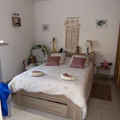 Appartement 2 pièces 1040 €