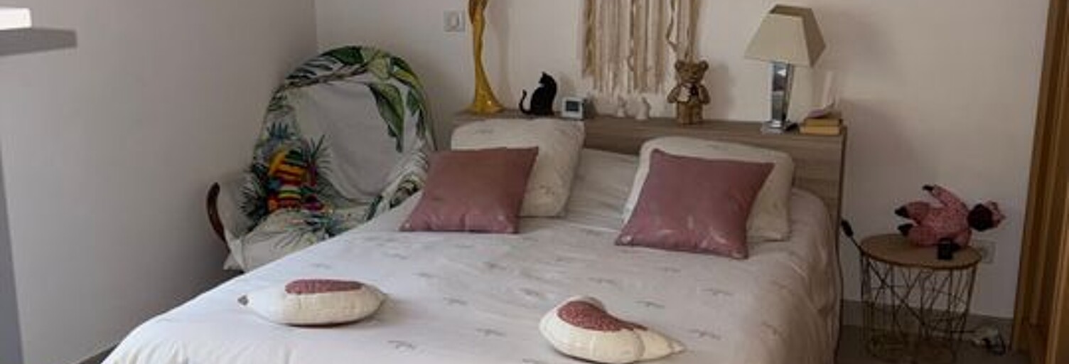 Appartement 2 Pièces 46 m² à louer à La Grande-Motte (34280)