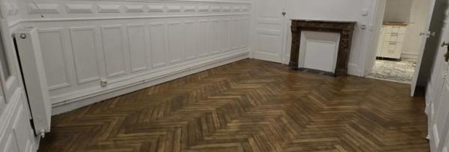 Appartement 2 Pièces 36 m² à louer à Rouen (76000)