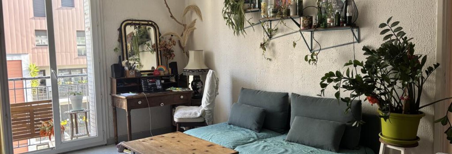 Appartement 2 Pièces 45 m² à louer à Toulouse (31000)