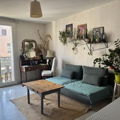 Appartement 2 pièces 750 €