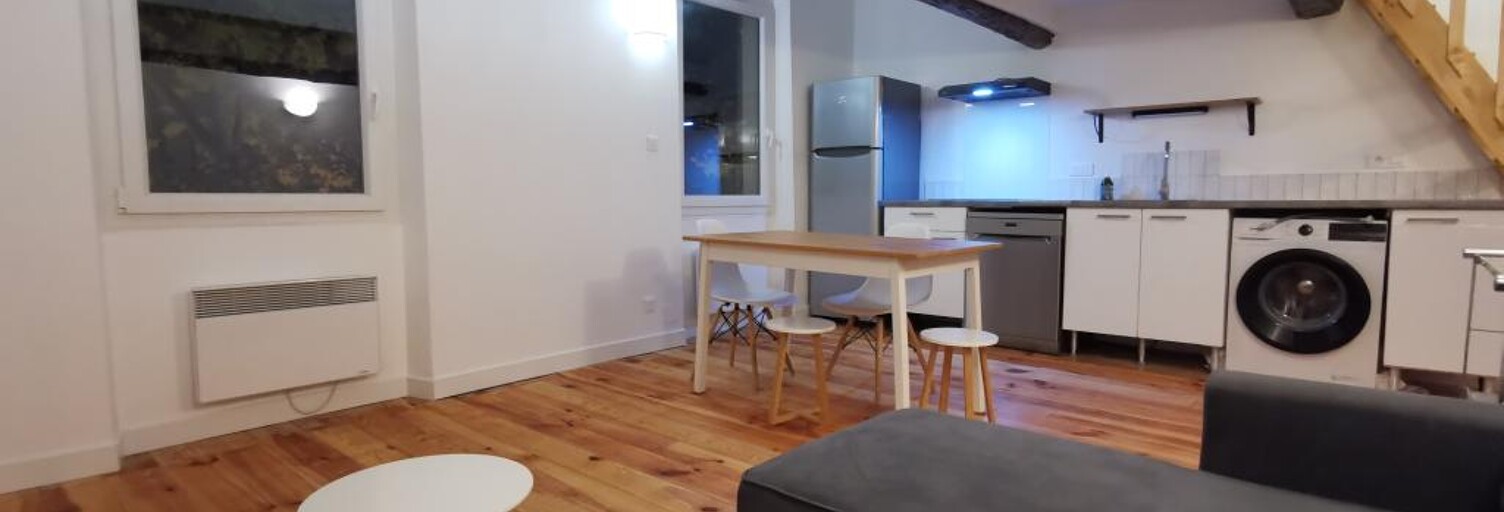 Appartement 2 Pièces 47 m² à louer à Pertuis (84120)