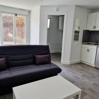 Appartement 1 pièces 560 €