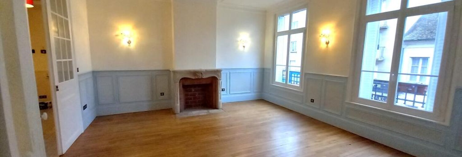 Appartement 4 Pièces 122 m² à louer à Compiègne (60200)