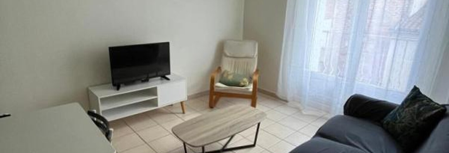 Appartement 2 Pièces 37 m² à louer à Albi (81000)