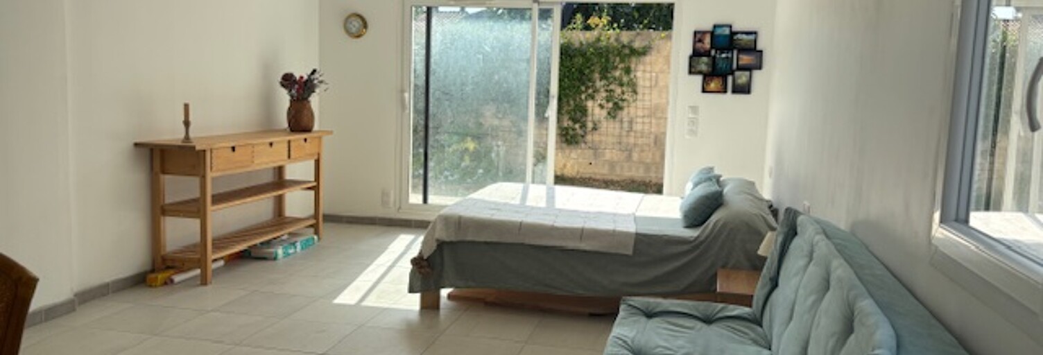 Appartement 1 Pièce 43 m² à louer à Juvignac (34990)