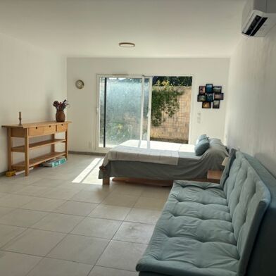 Appartement 1 pièces 800 €