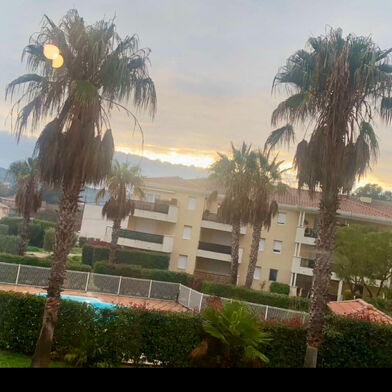 Appartement 2 pièces 870 €