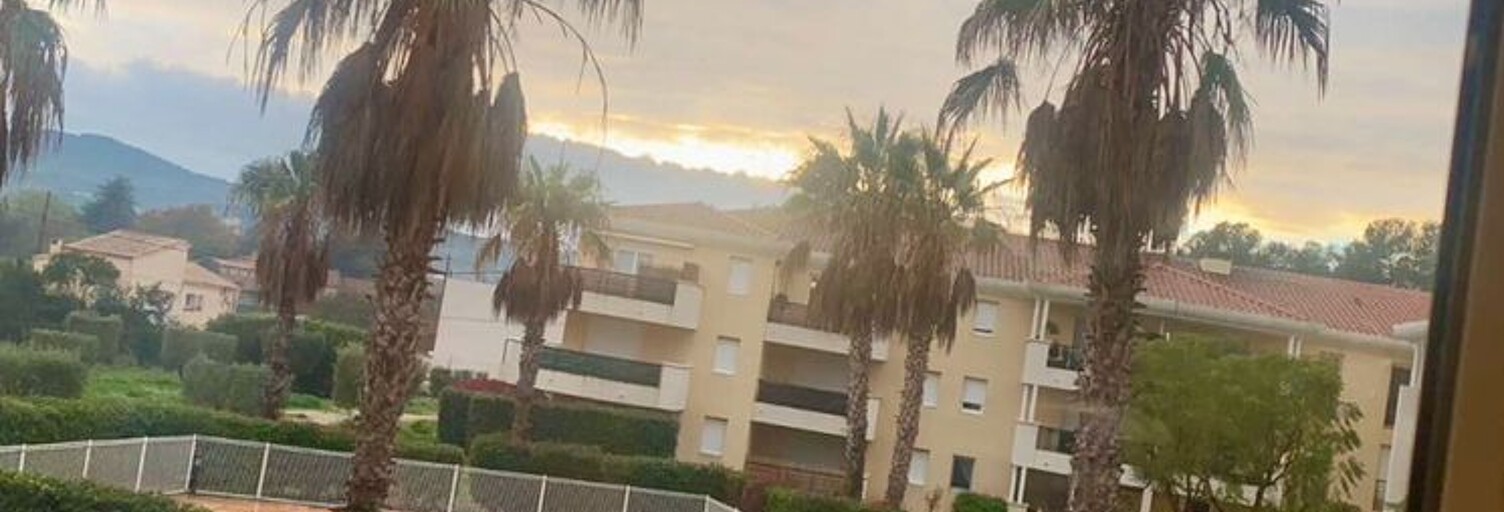 Appartement 2 Pièces 38 m² à louer à La Seyne-sur-Mer (83500)