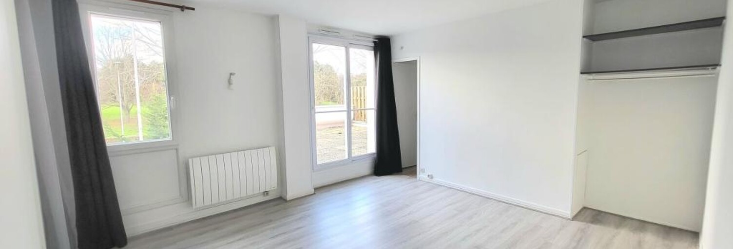 Appartement 2 Pièces 41 m² à louer à Évry-Courcouronnes (91000)
