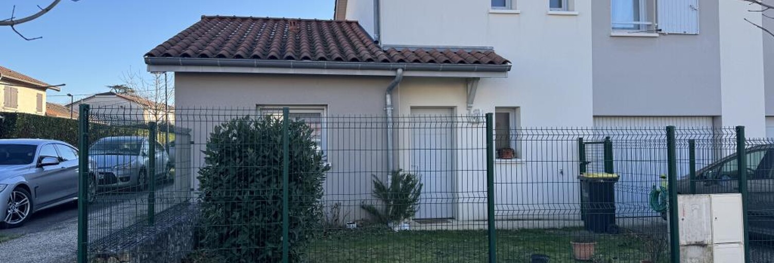 Maison 5 Pièces 100 m² à louer à Civrieux (01390)