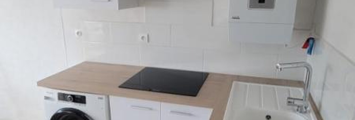 Appartement 2 Pièces 40 m² à louer à La Roche-sur-Yon (85000)