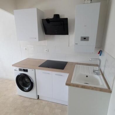 Appartement 2 pièces 735 €