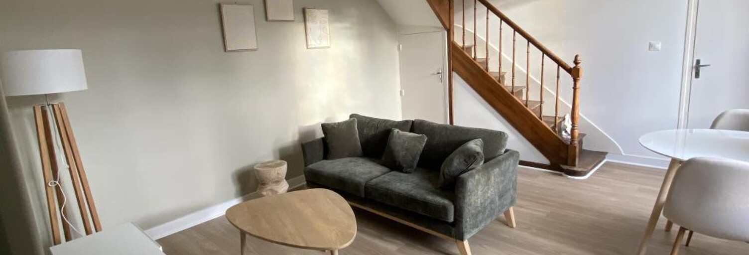 Maison 2 Pièces 53 m² à louer à Angoulême (16000)