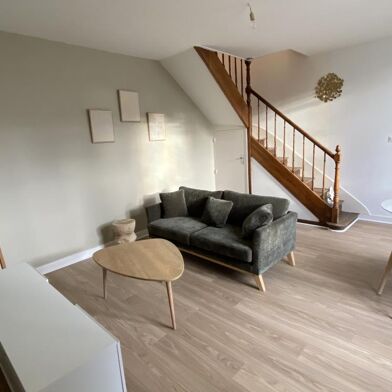 Maison 2 pièces 750 €