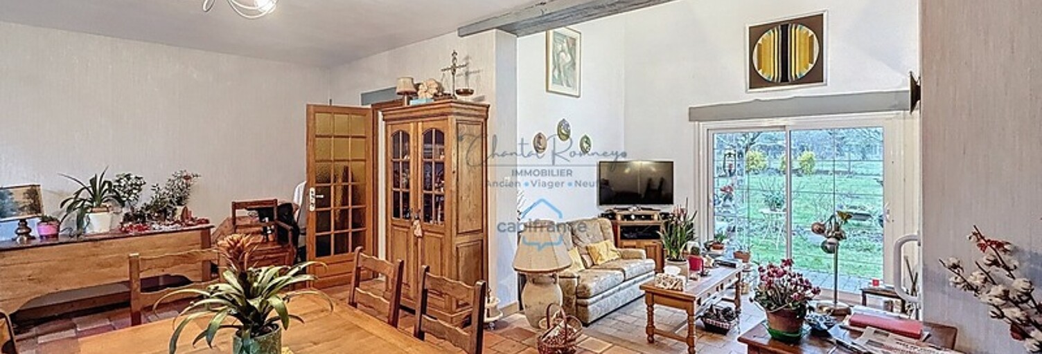 Maison 144 m² en viager Semblançay (37360)