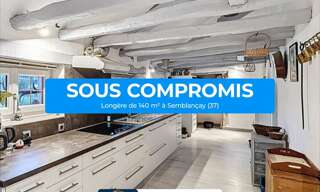 Maison 144 m² en viager Semblançay (37360)