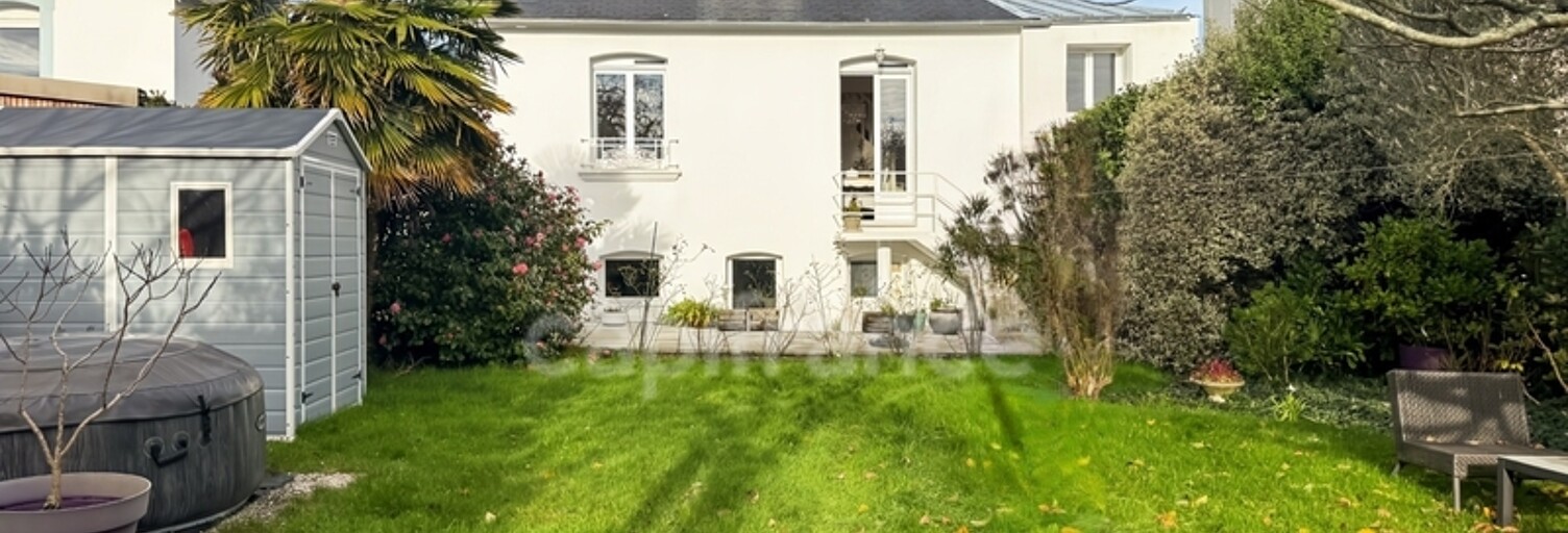 Maison 6 Pièces 125 m² à vendre à Le Relecq-Kerhuon (29480)